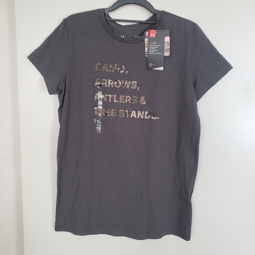 Under Armour Classic Tee